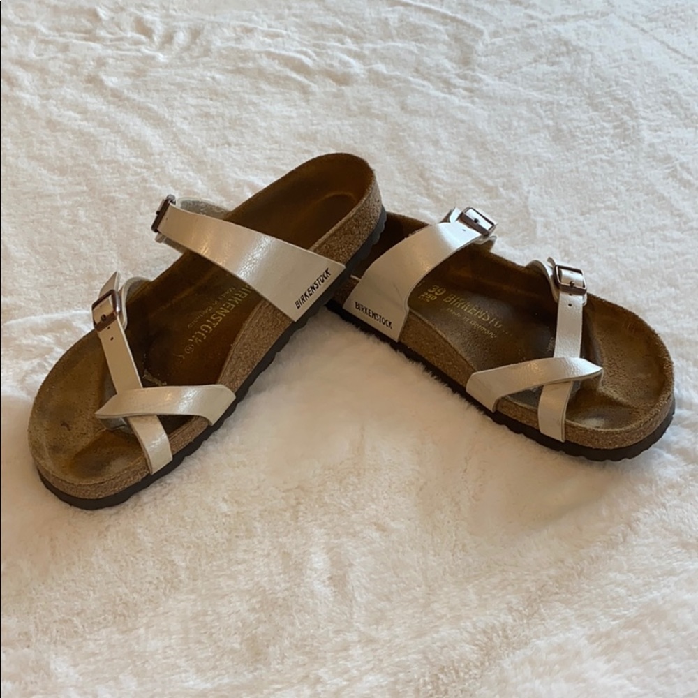 Birkenstocks